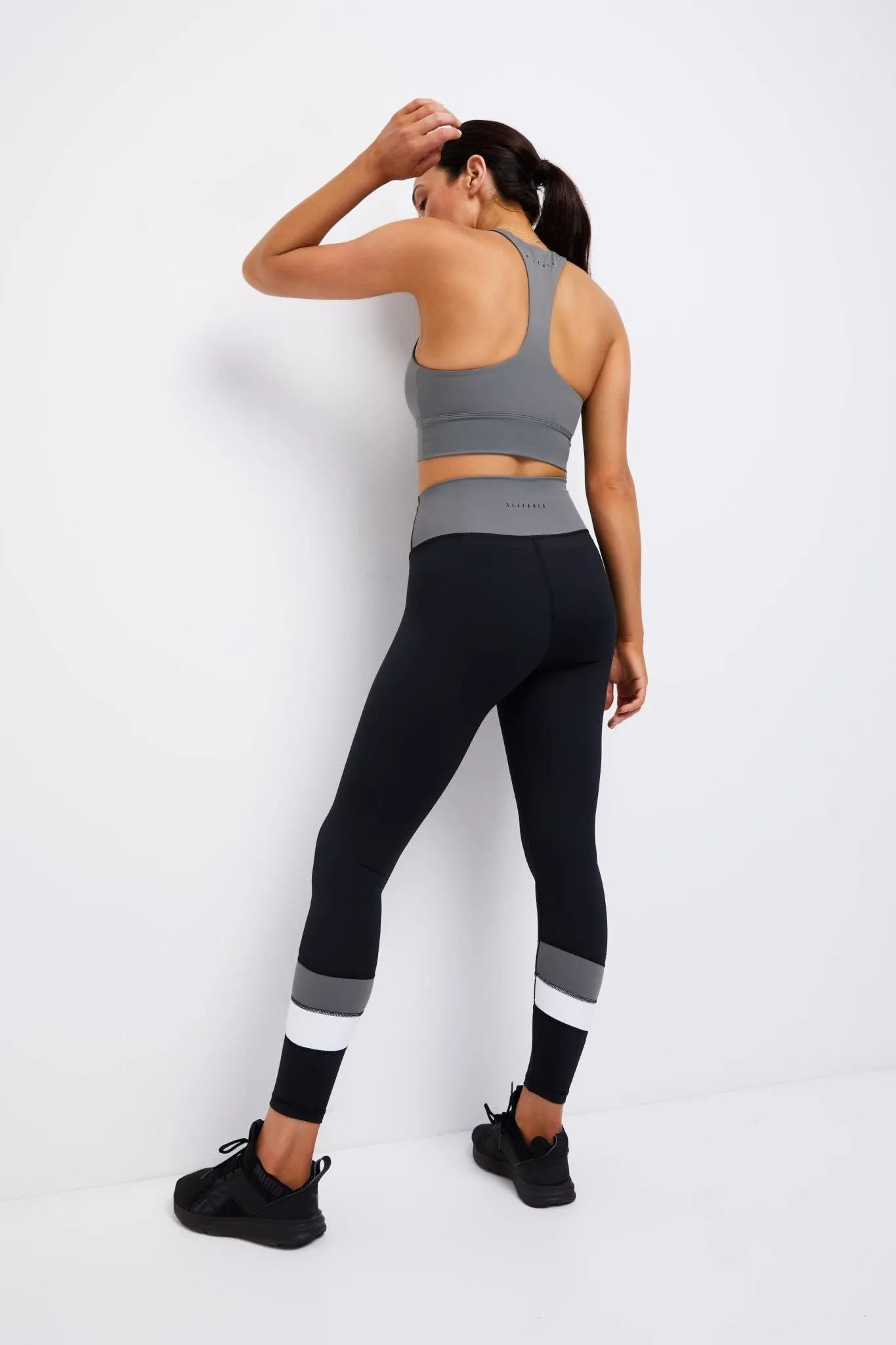 Selene (Olive) Sports Bra