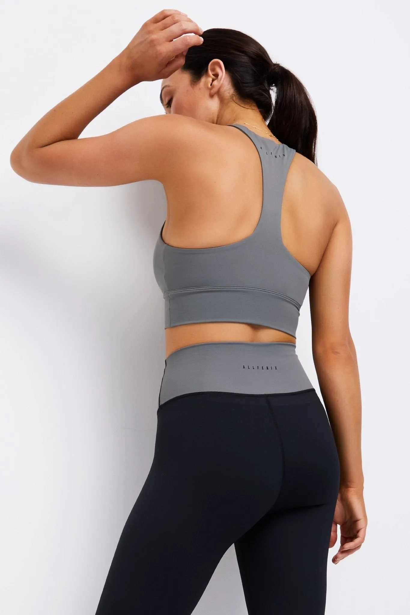 Selene (Olive) Sports Bra