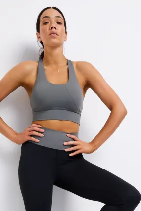 Selene (Olive) Sports Bra
