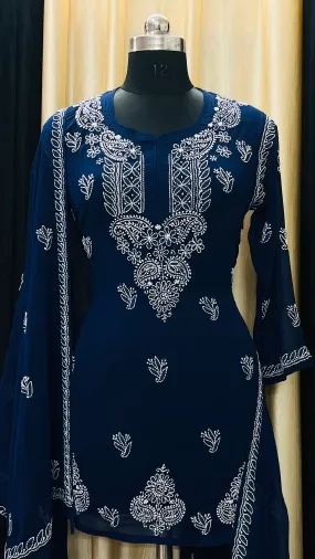 Short Top & Dupatta sets