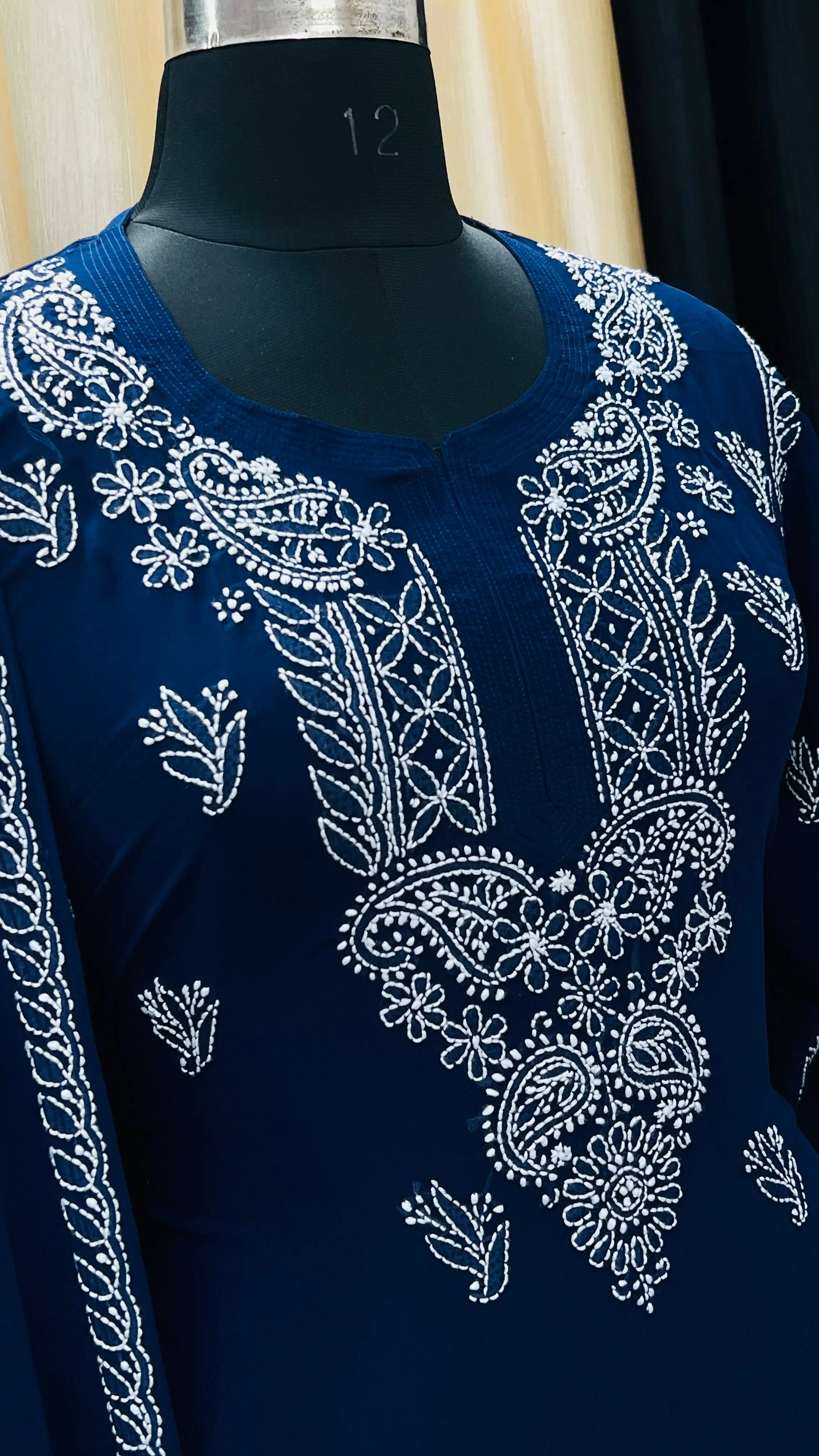Short Top & Dupatta sets