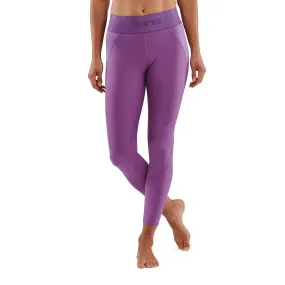 SKINS SERIES-3 WOMEN’S 7/8 TIGHTS AMETHYST