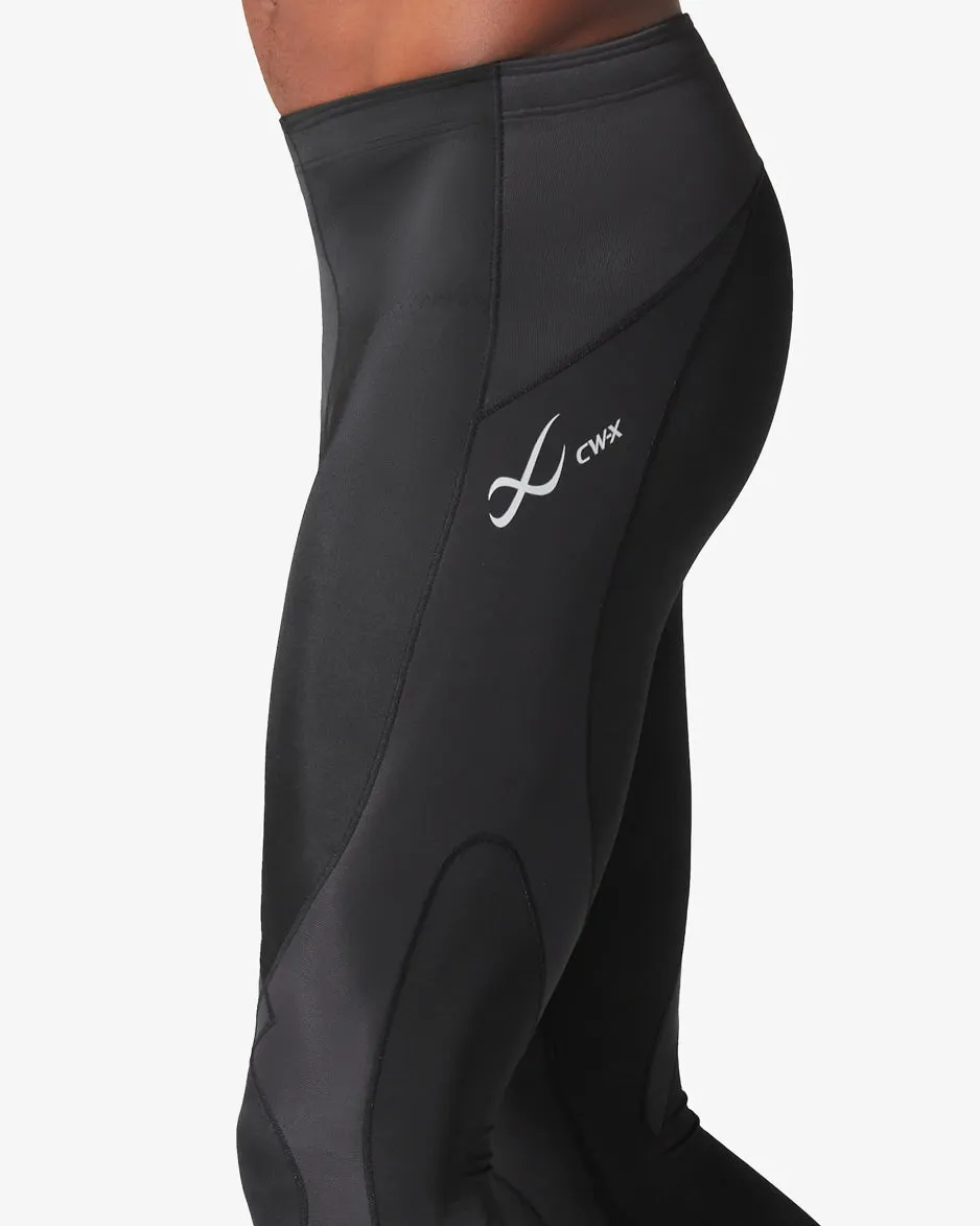 Stabilyx Joint Support Compression Tight: Men's Black