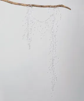 Sullivan’s Clear Crystal Garland