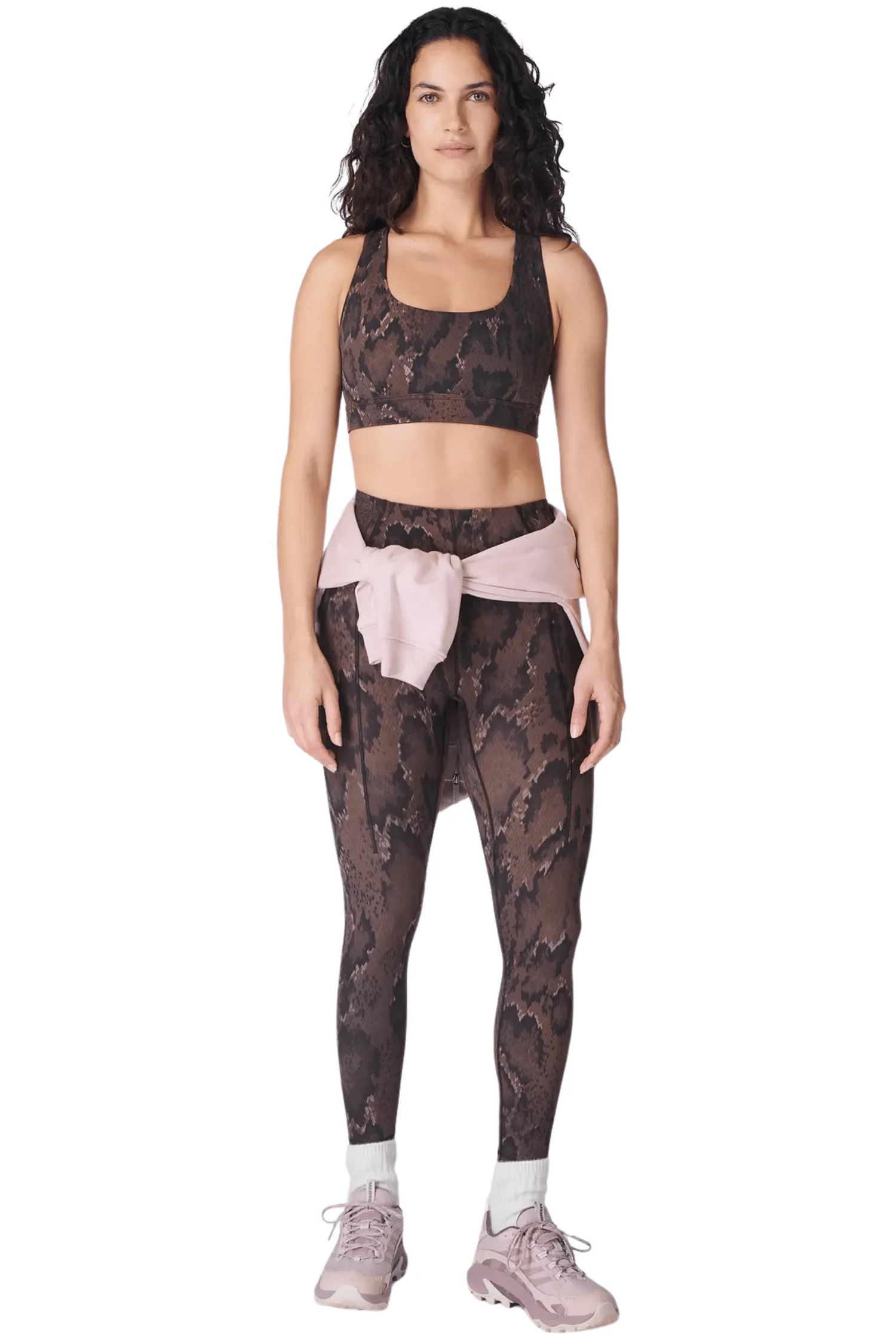 Super Soft Reversible Yoga Bra