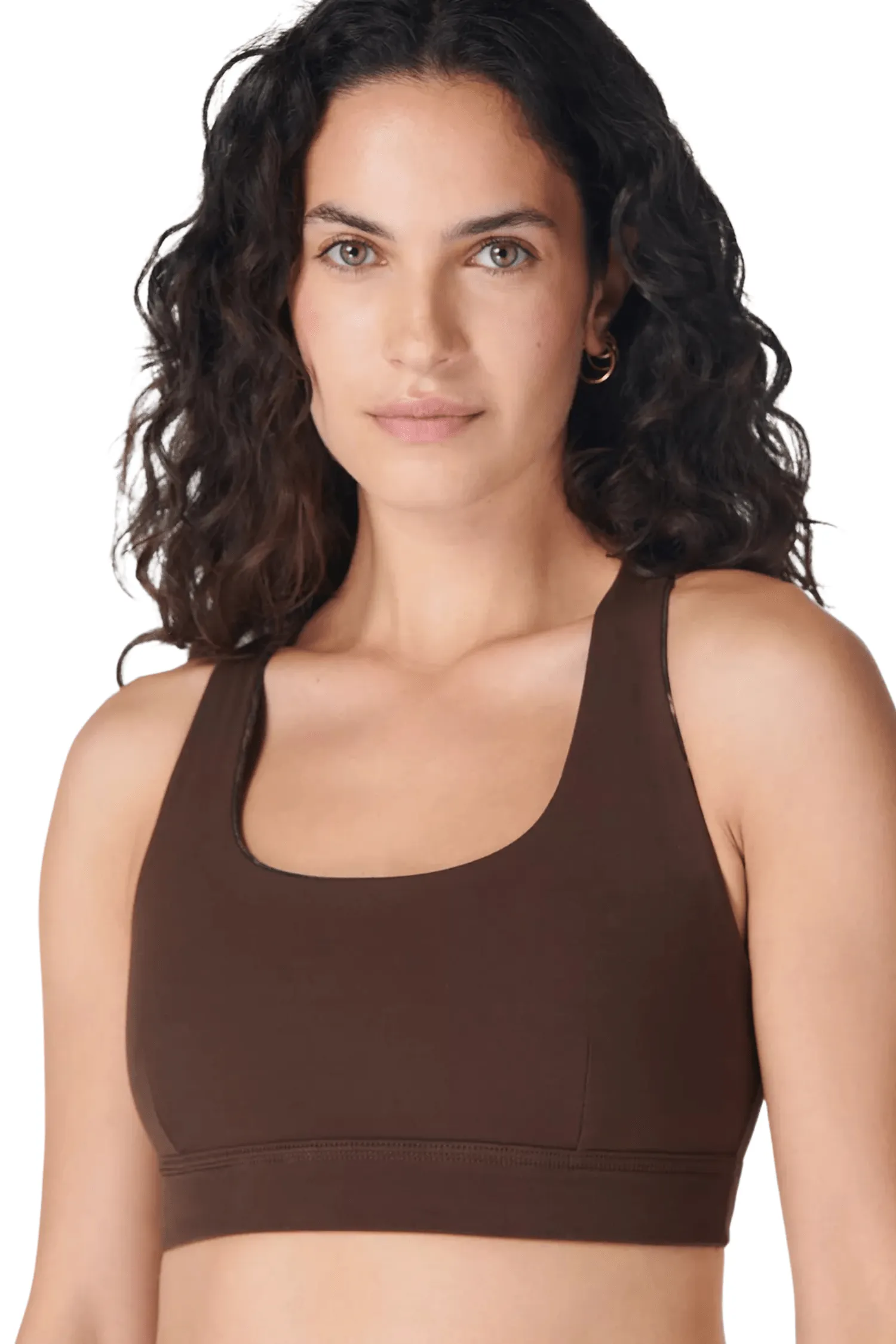 Super Soft Reversible Yoga Bra