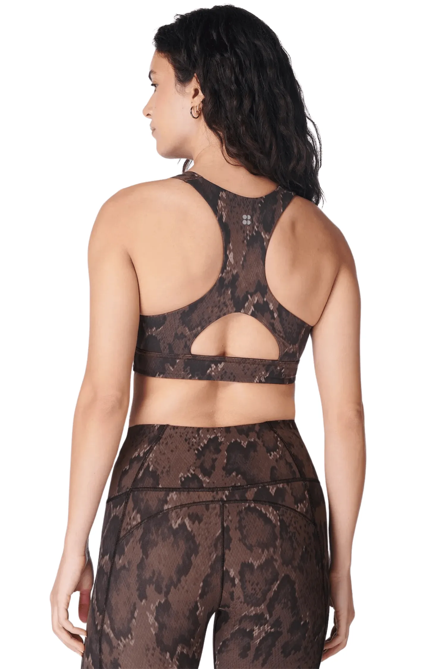 Super Soft Reversible Yoga Bra