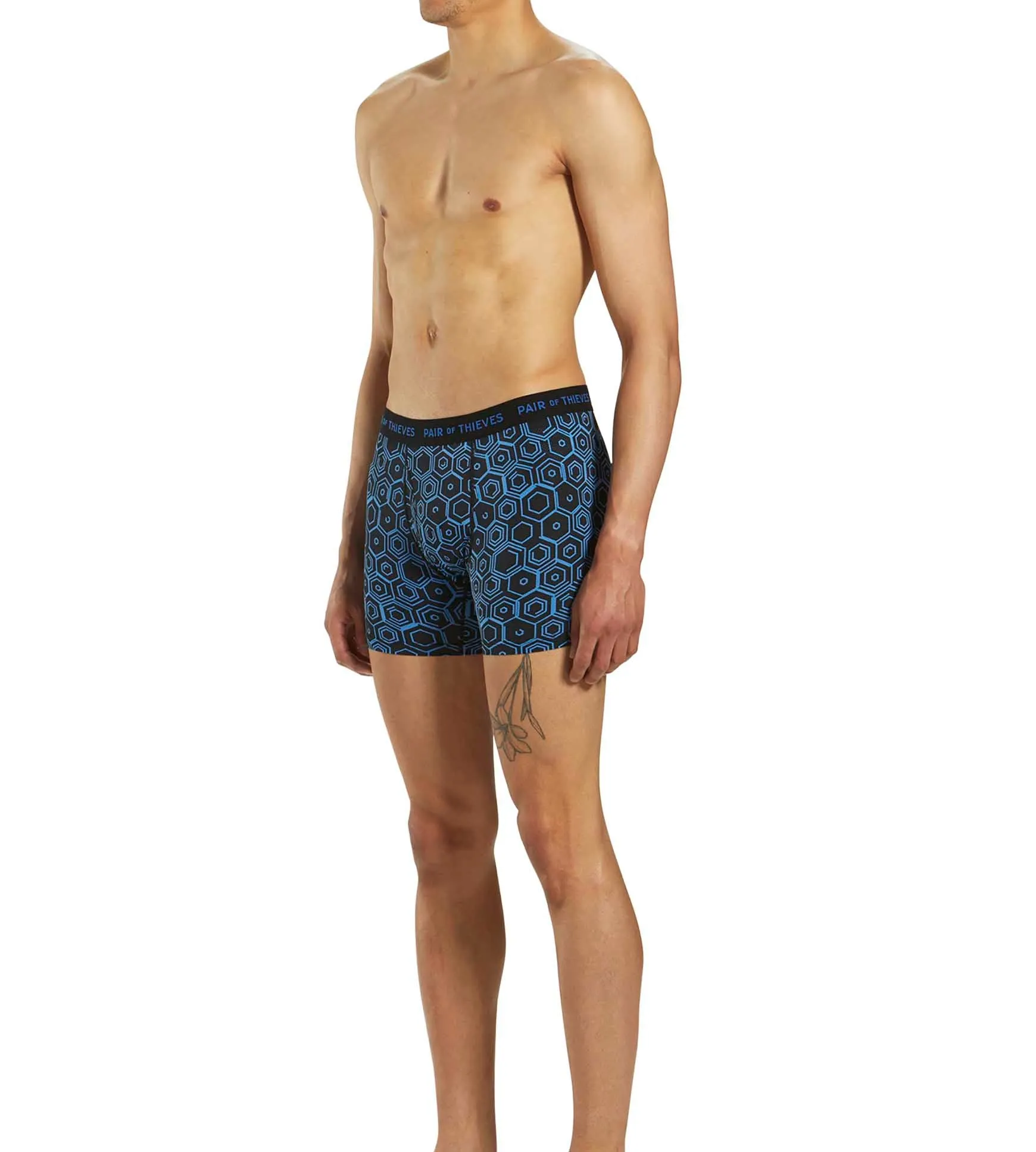SuperFit Boxer Briefs 2 Pack