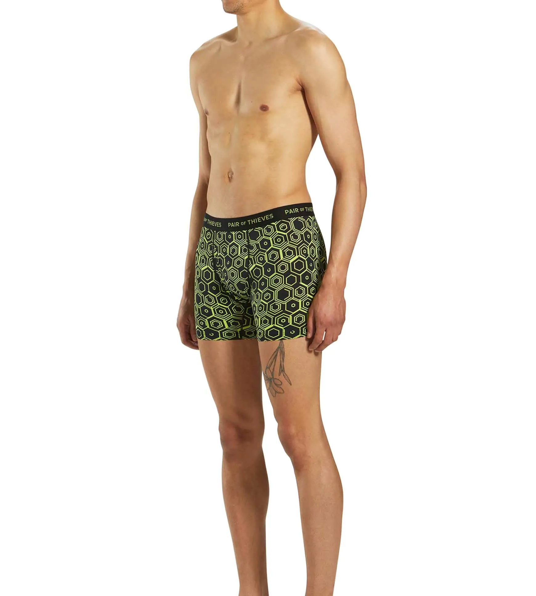 SuperFit Boxer Briefs 2 Pack