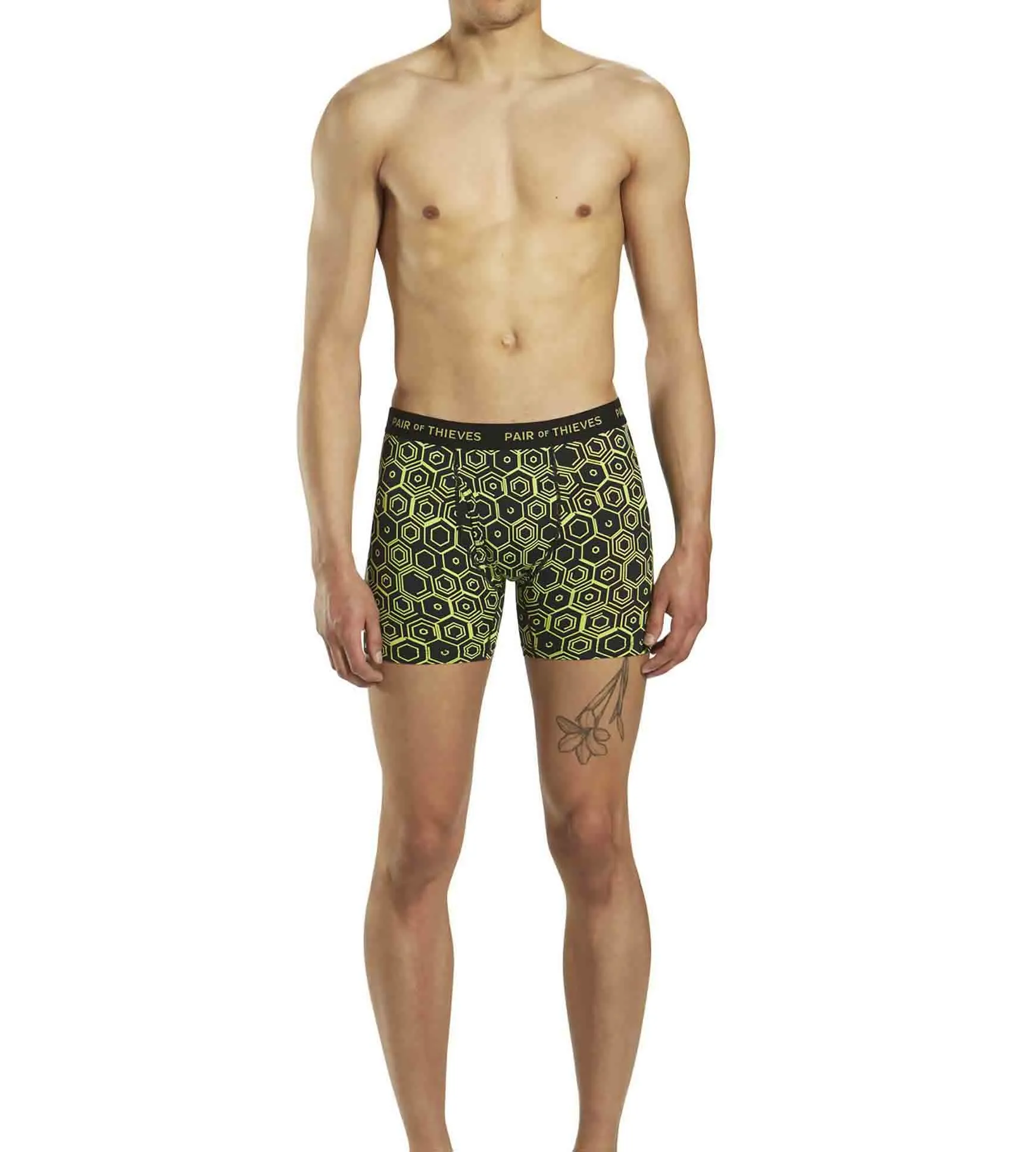 SuperFit Boxer Briefs 2 Pack