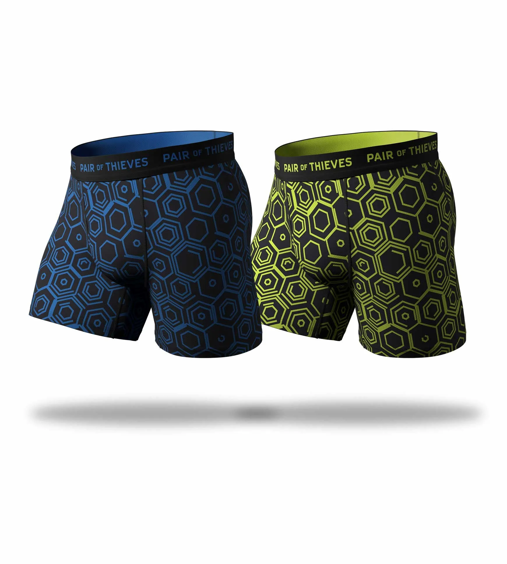 SuperFit Boxer Briefs 2 Pack