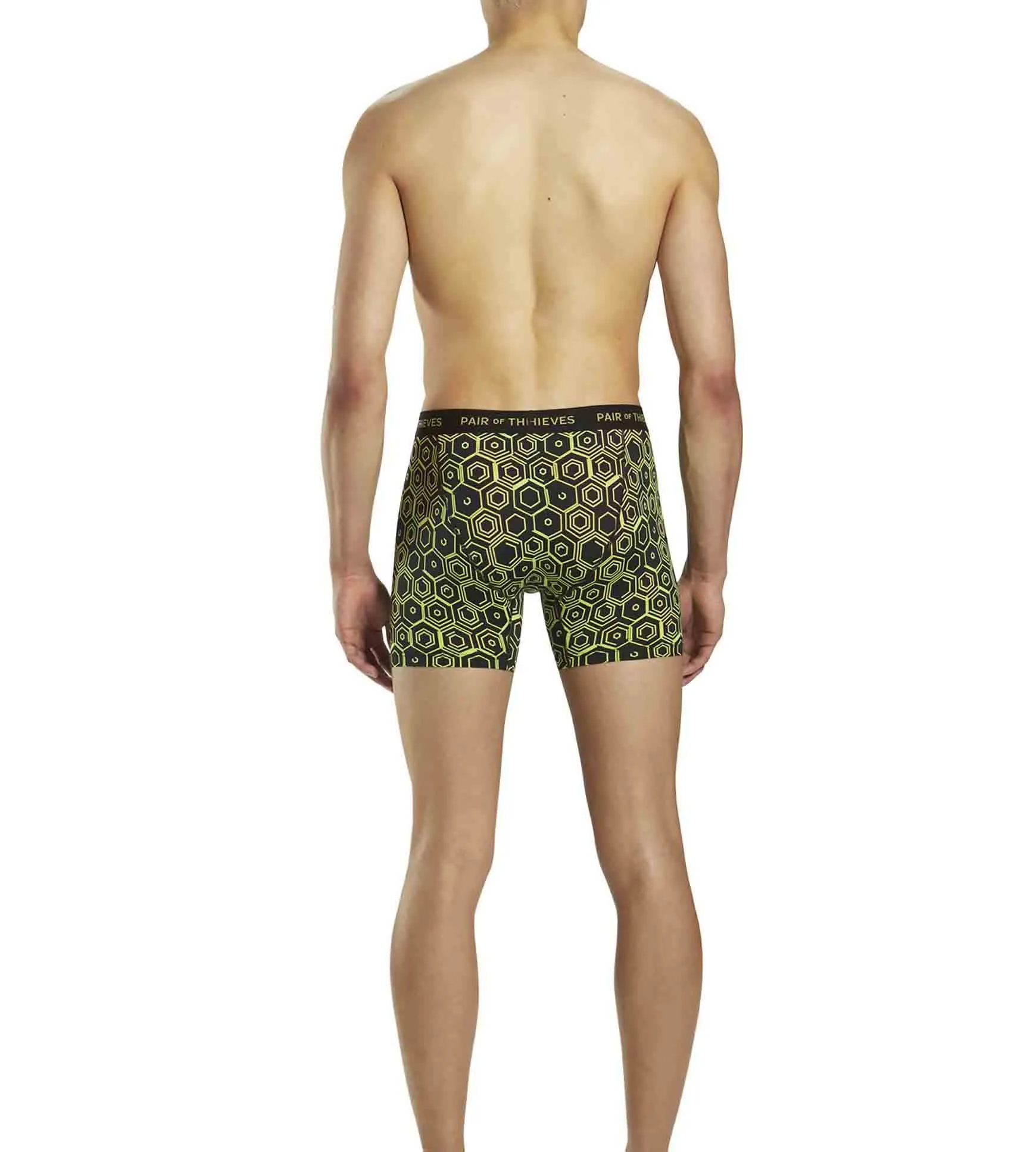 SuperFit Boxer Briefs 2 Pack