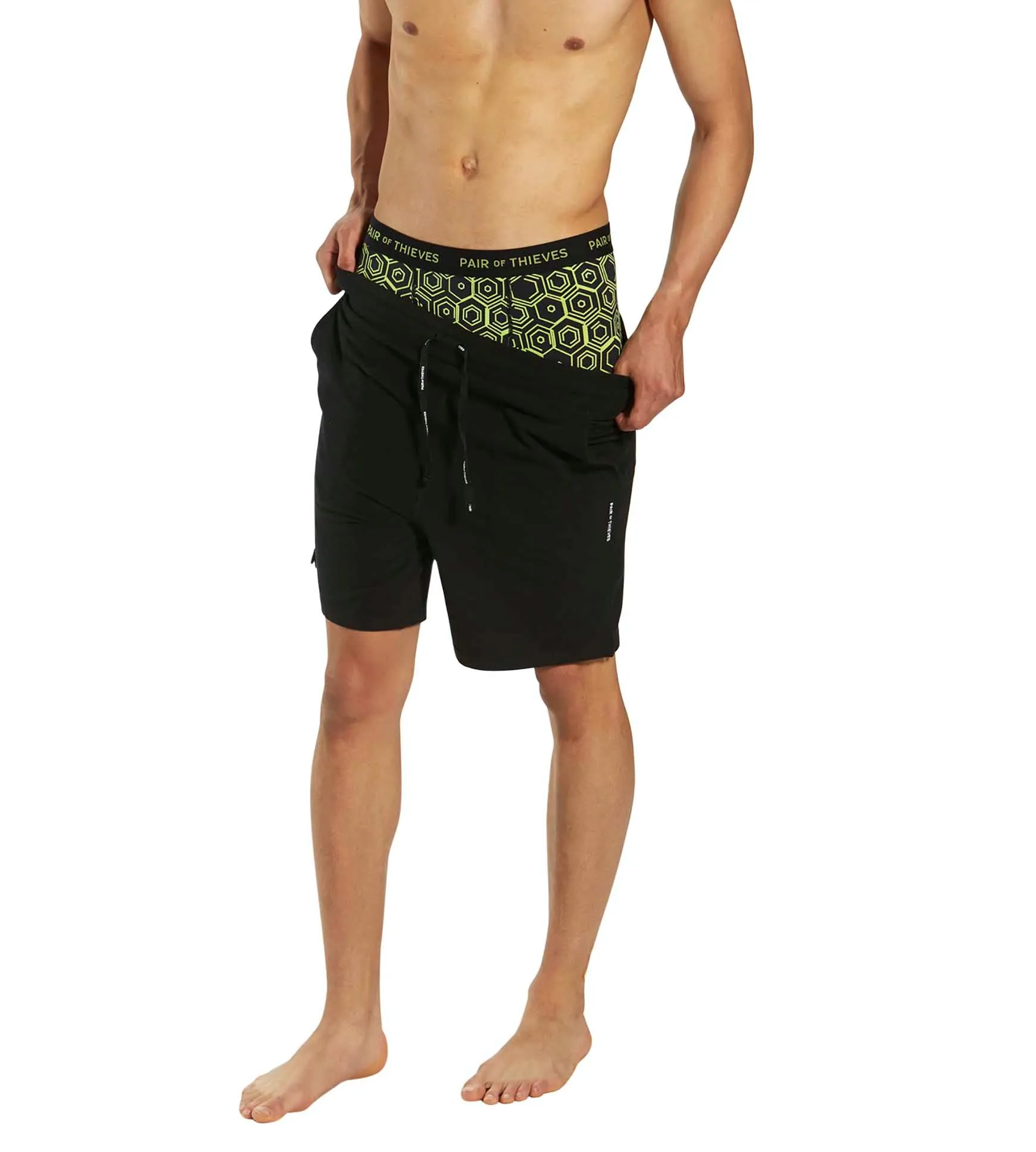 SuperFit Boxer Briefs 2 Pack