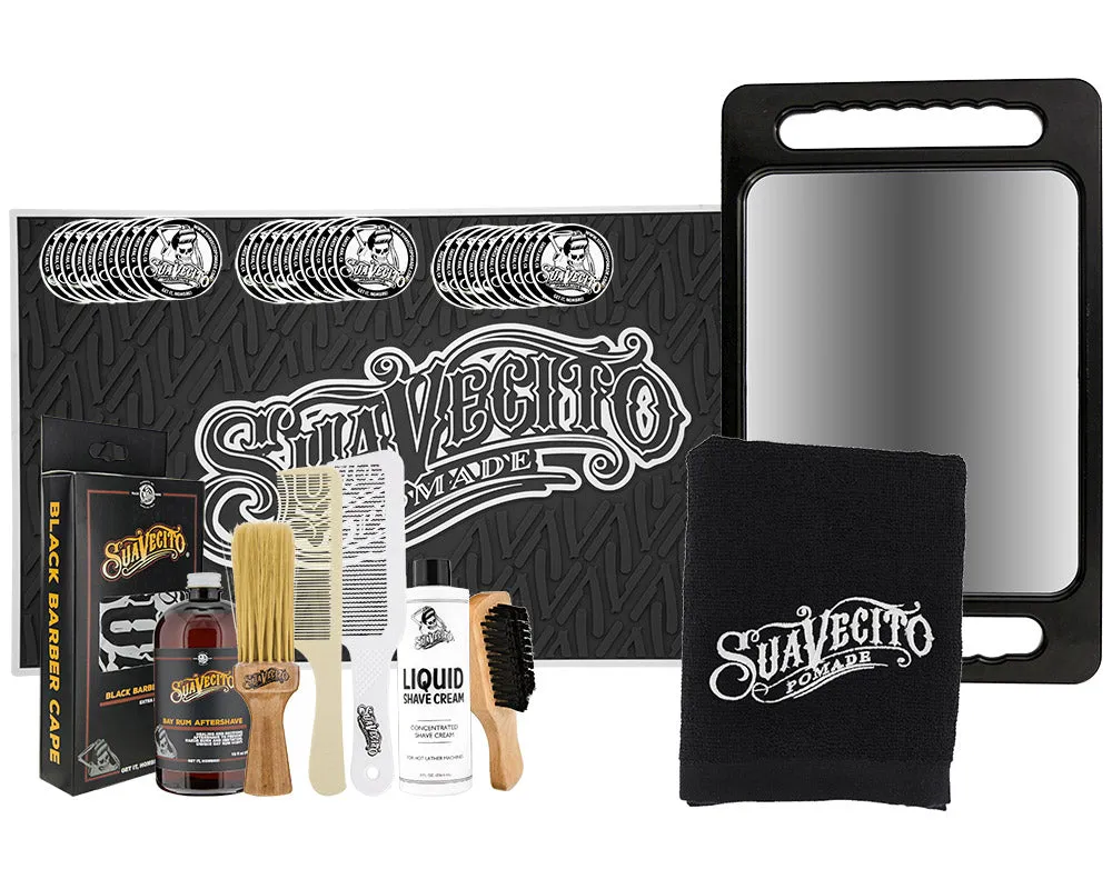 Supreme Barber Toolkit