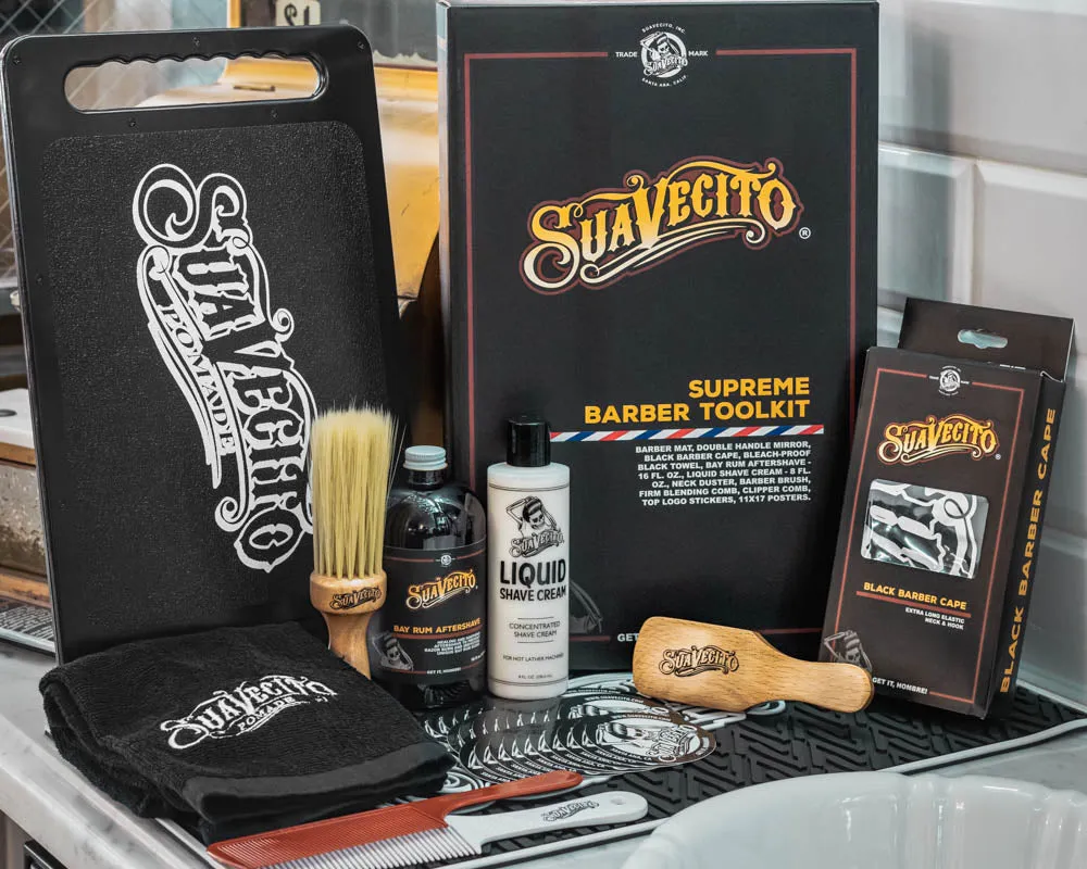 Supreme Barber Toolkit