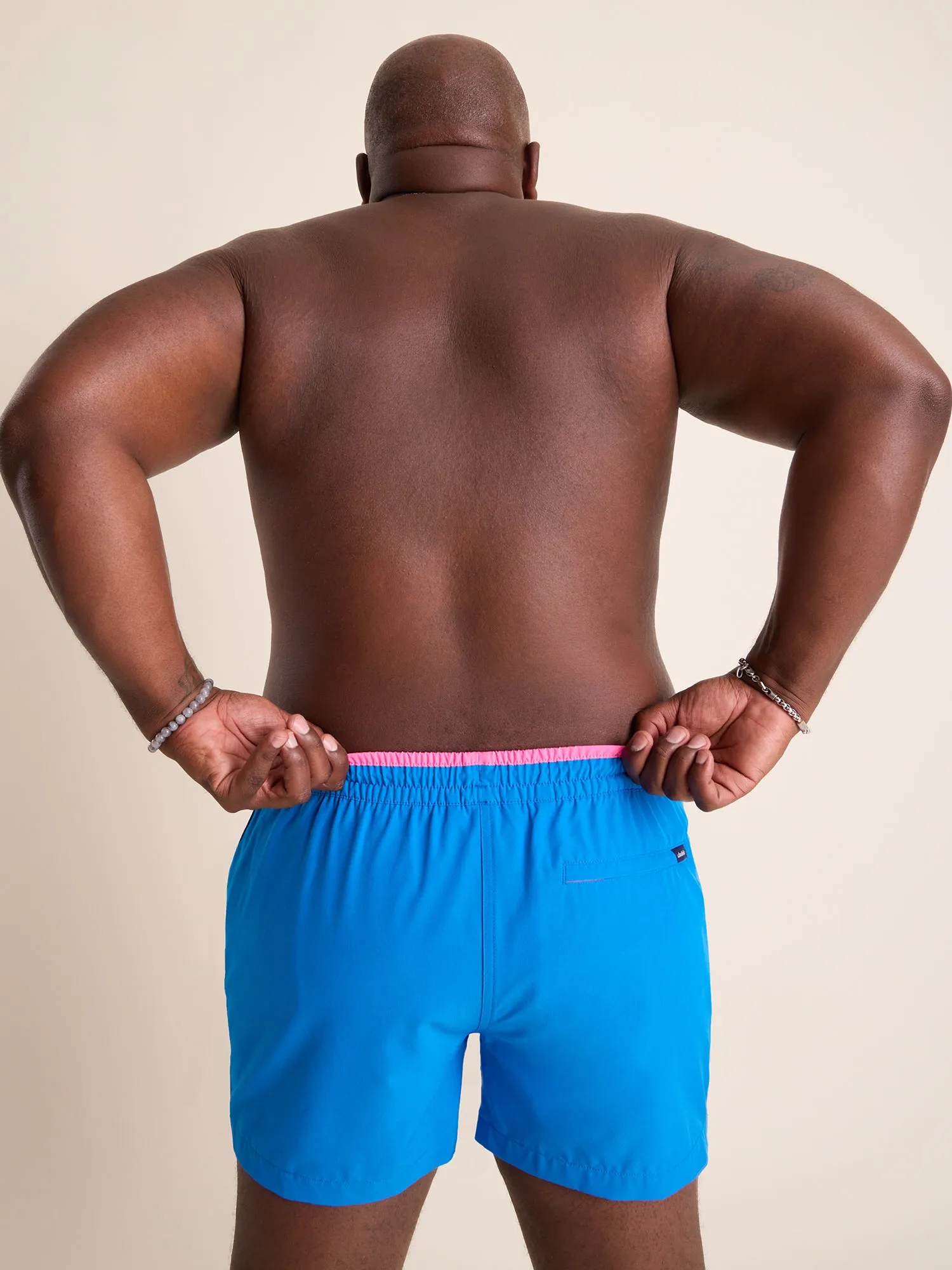 The Sea Salts 4" (Classic Swim Trunk)