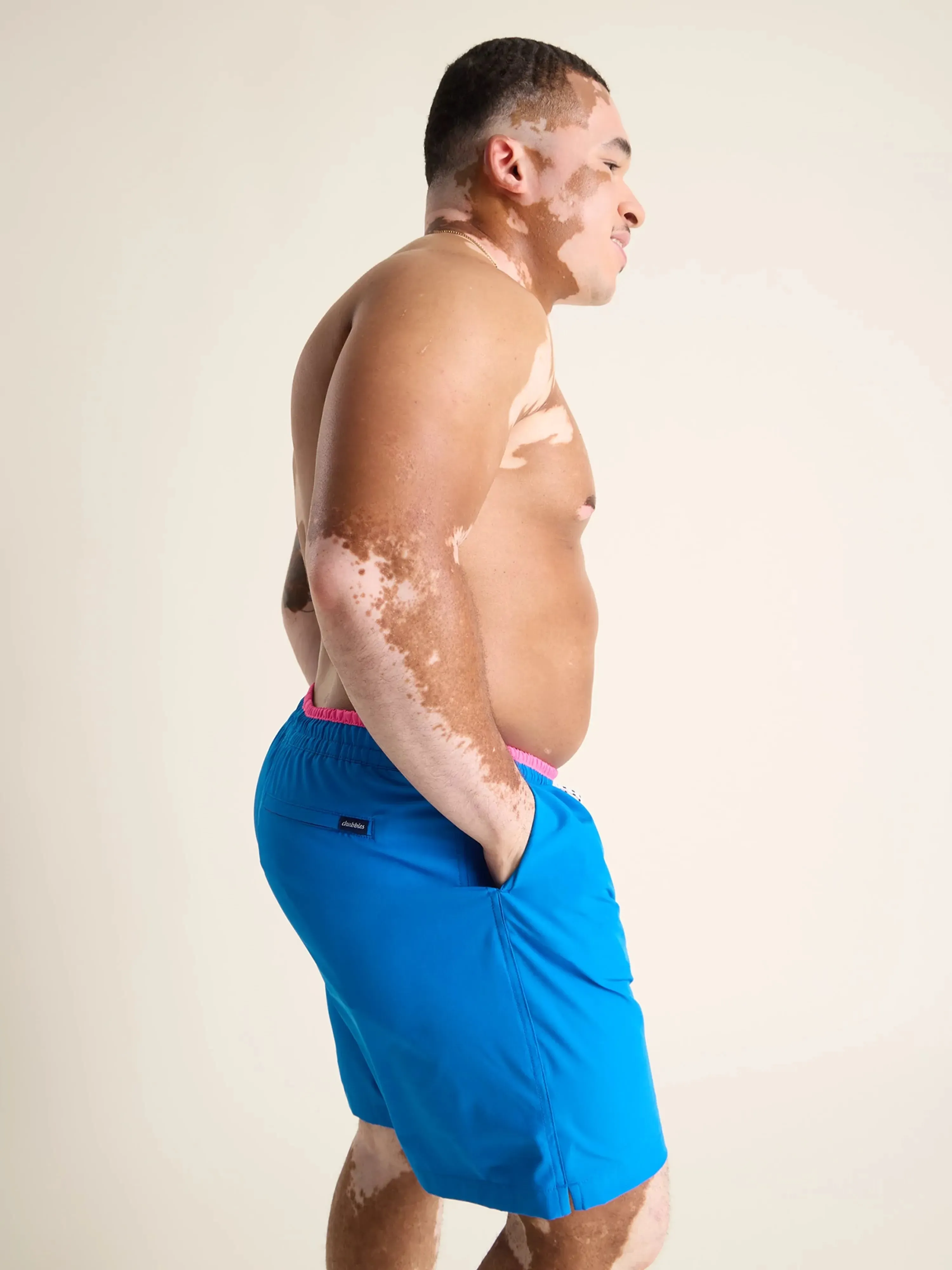 The Sea Salts 7" (Classic Lined Swim Trunk)