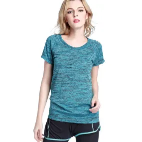 Top Sleeves Fitness T Shirt