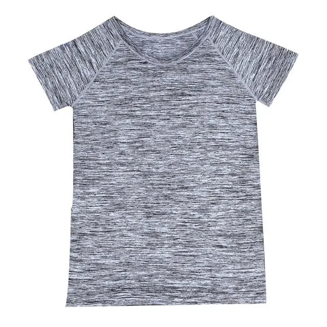 Top Sleeves Fitness T Shirt