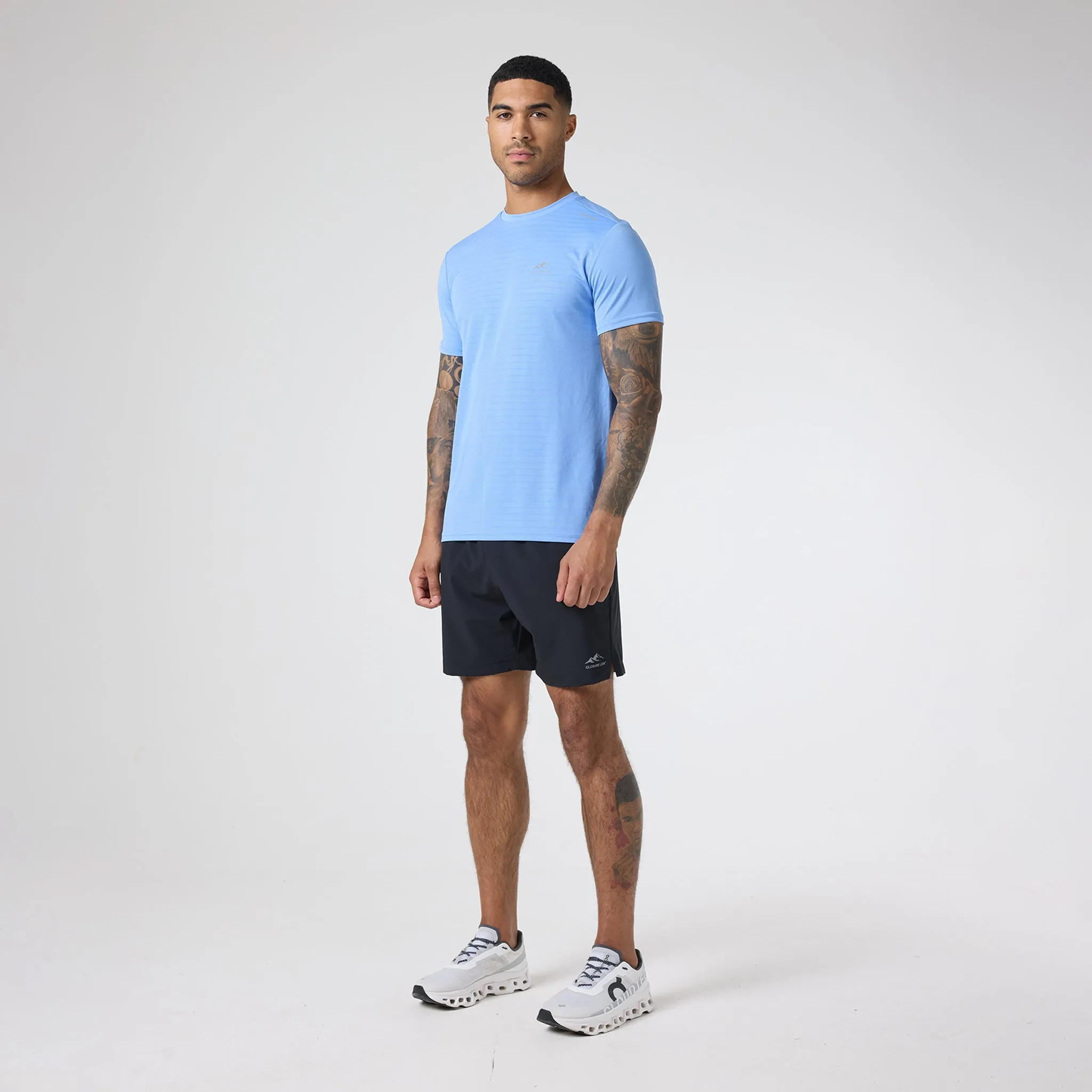 Training Twinset | Cornflower Blue