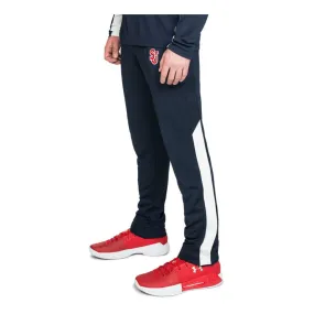 UA Kid's Trifecta Tapered Snap Pant Tall