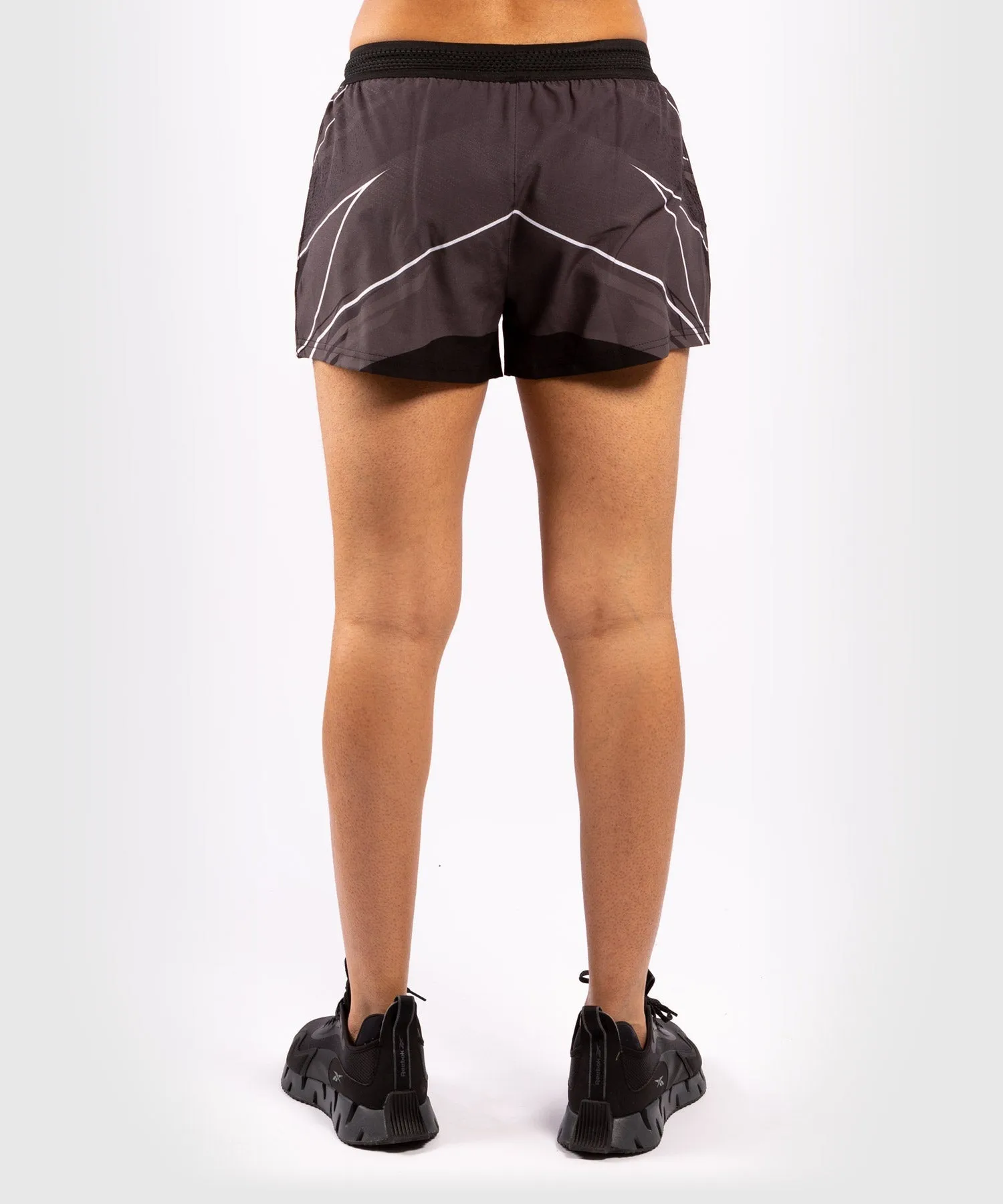 UFC Venum Replica Women's Shorts - Black