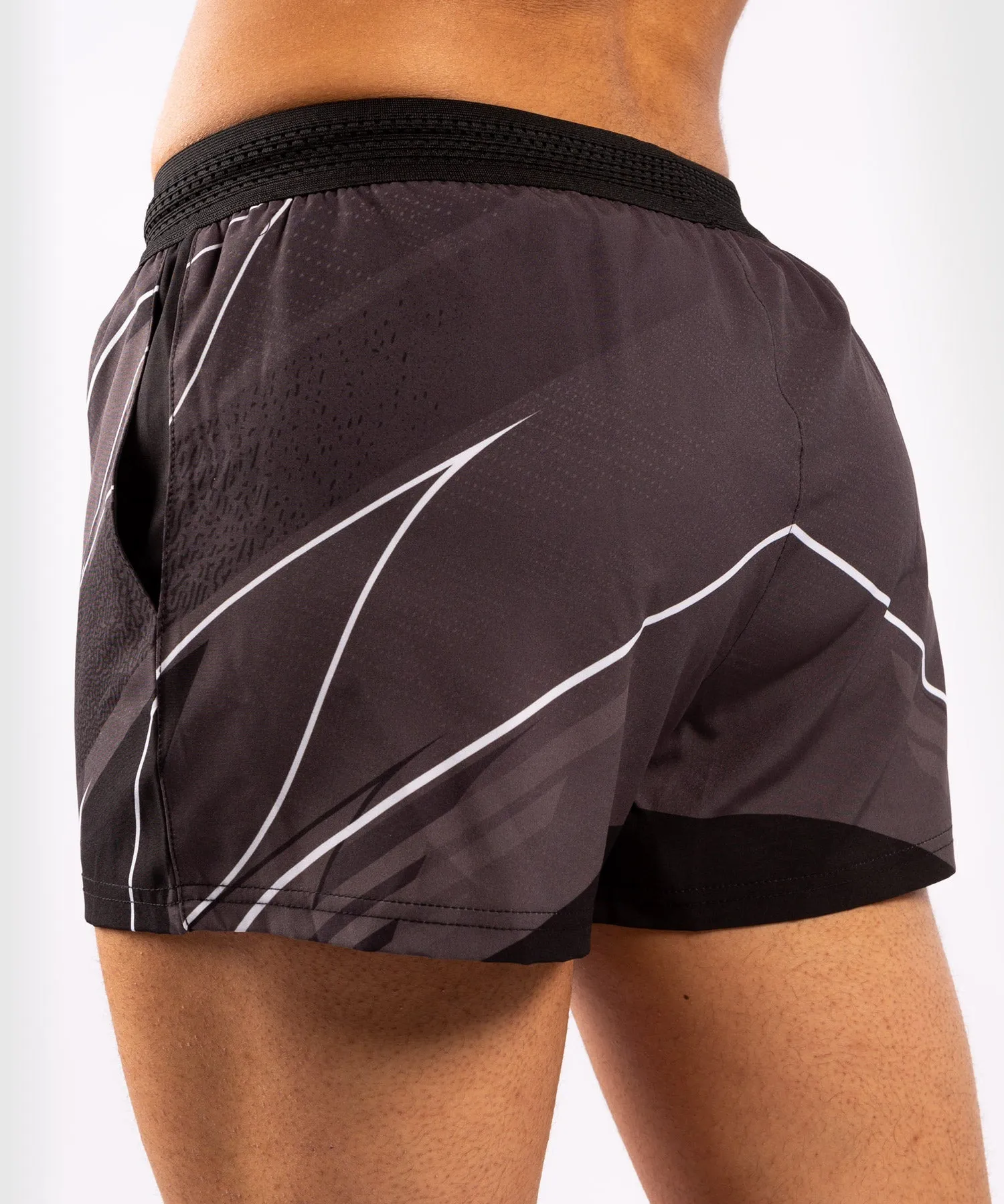 UFC Venum Replica Women's Shorts - Black