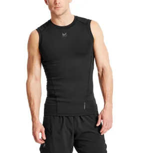 VaporActive Voltage Sleeveless Compression Top | Moonless Night