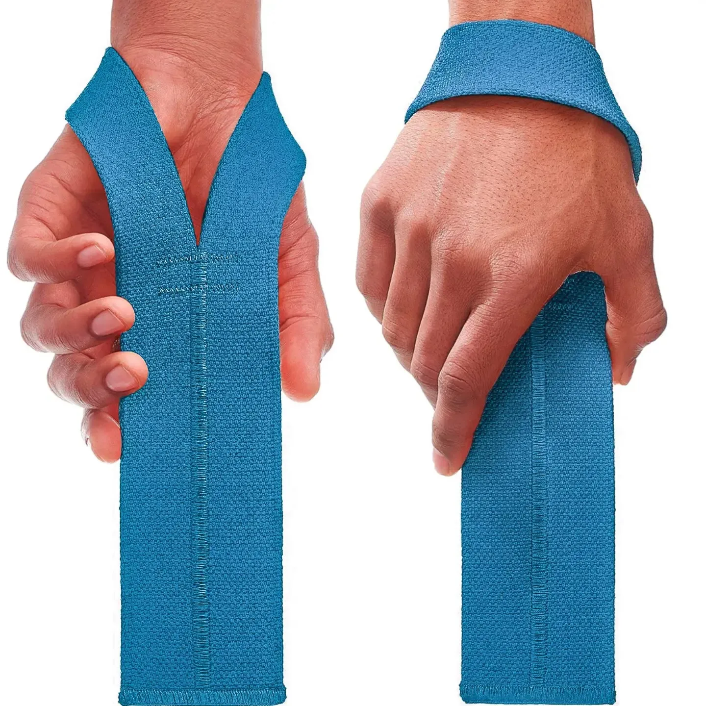Weight Lifting Wrist Straps V1 "BASIC"