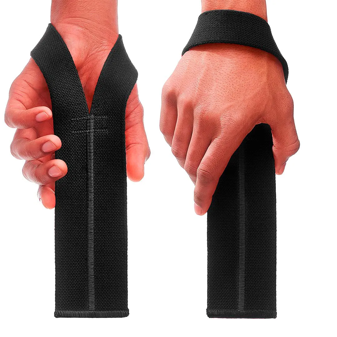 Weight Lifting Wrist Straps V1 "BASIC"