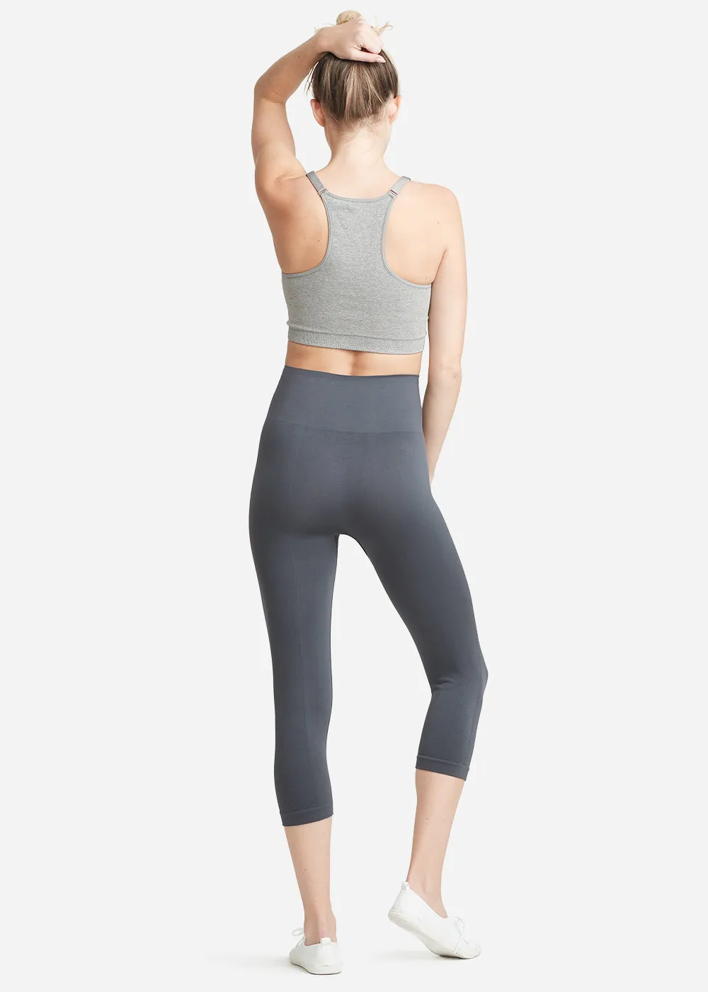 Whitney Unlined Low Impact Bra - Cooling Active
