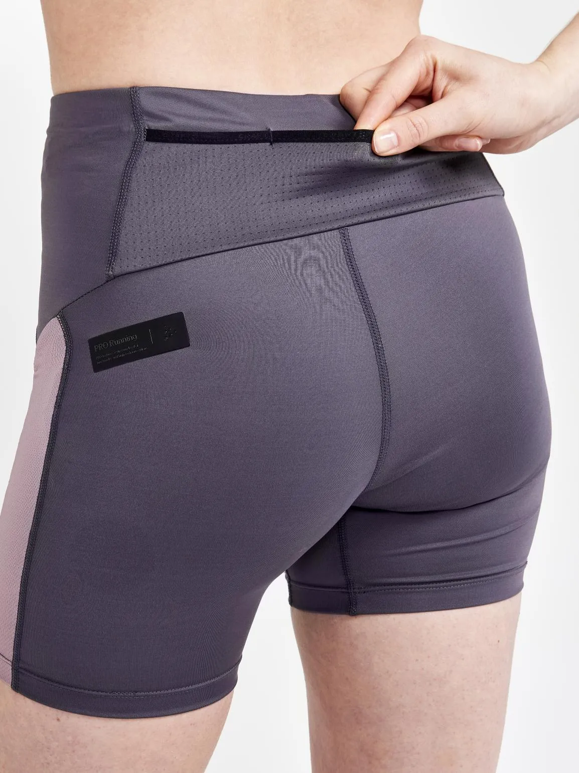 Women's PRO Hypervent Running Short Tights