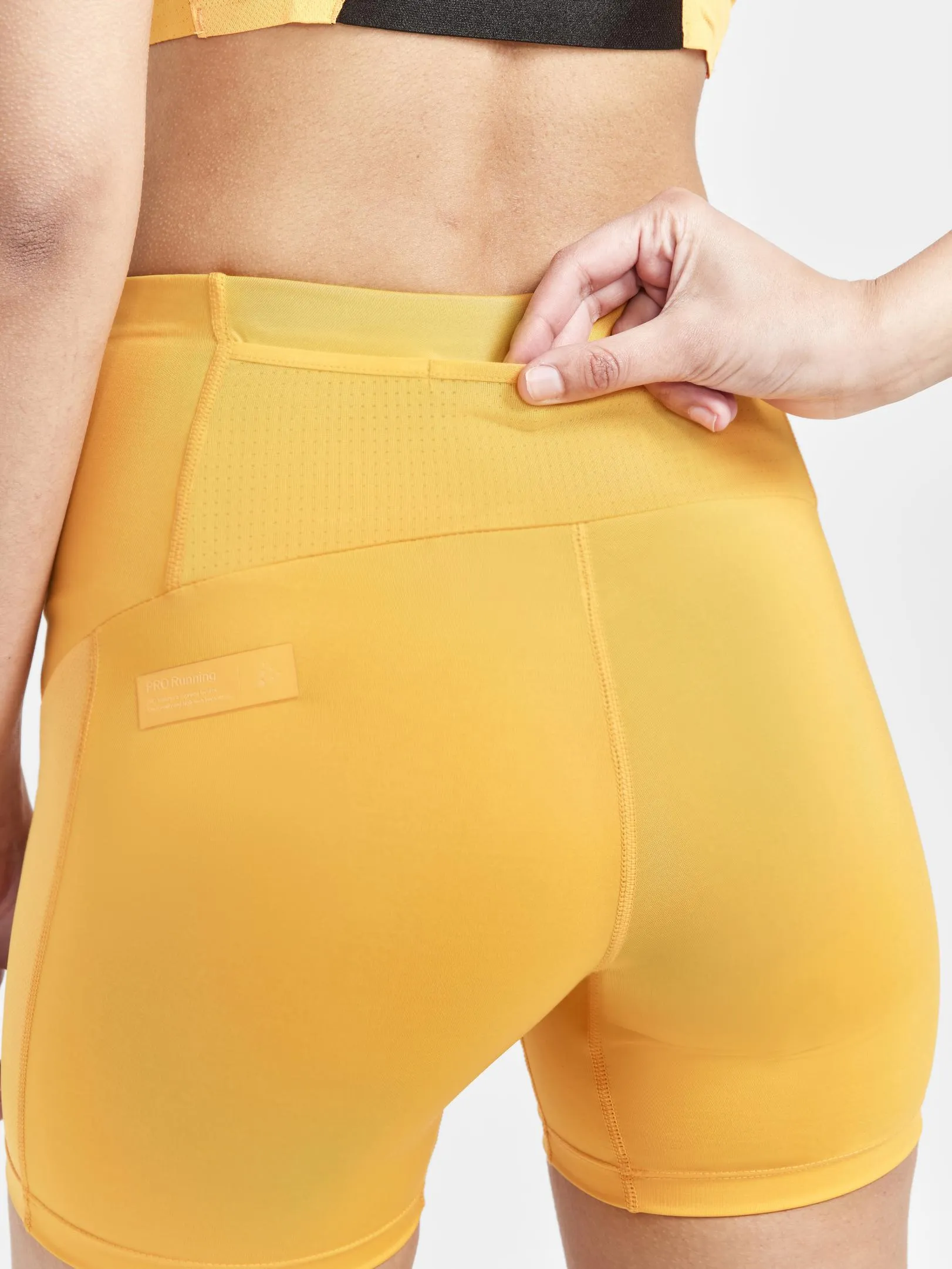 Women's PRO Hypervent Running Short Tights