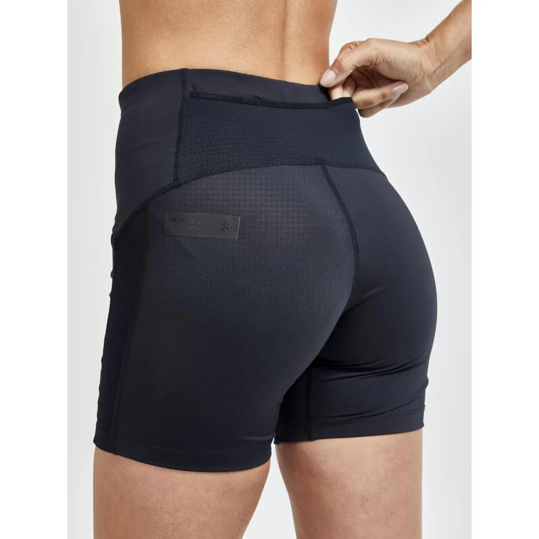 Women's PRO Hypervent Running Short Tights