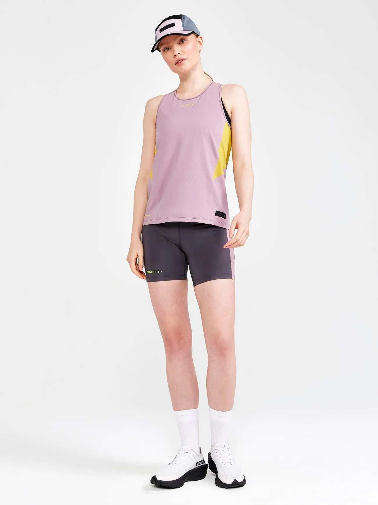Women's PRO Hypervent Running Short Tights