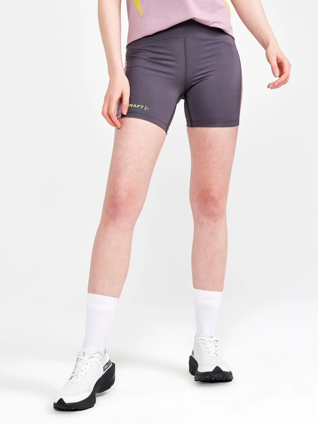 Women's PRO Hypervent Running Short Tights