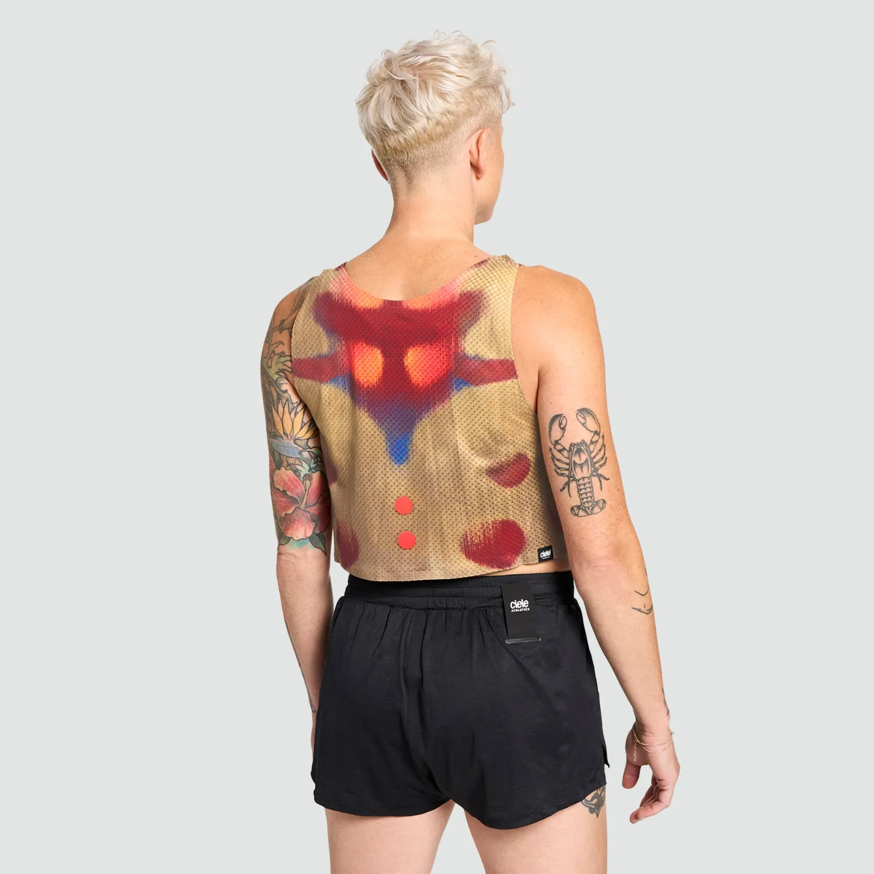 Women's RDCRPSinglet - Sphinx