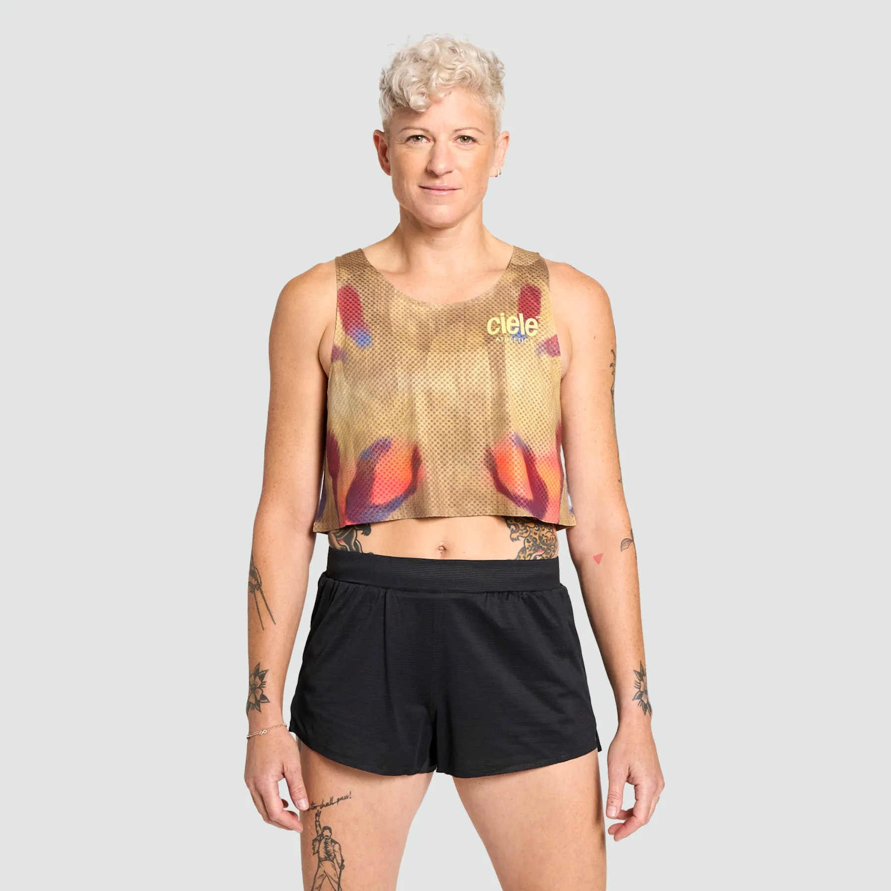 Women's RDCRPSinglet - Sphinx