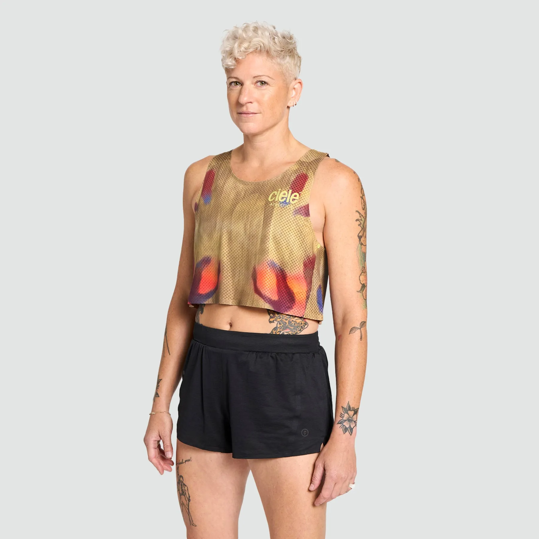 Women's RDCRPSinglet - Sphinx