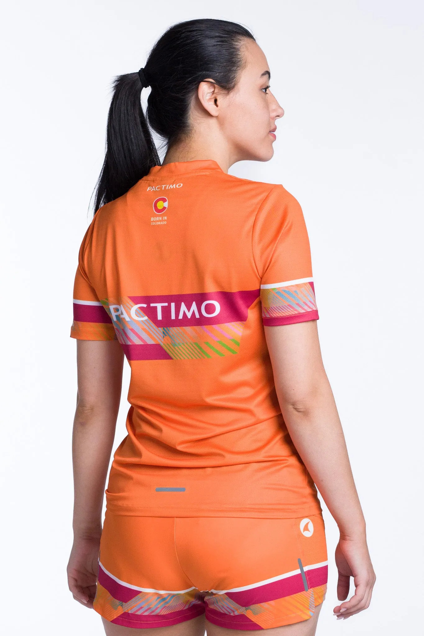 Women's Run Tee