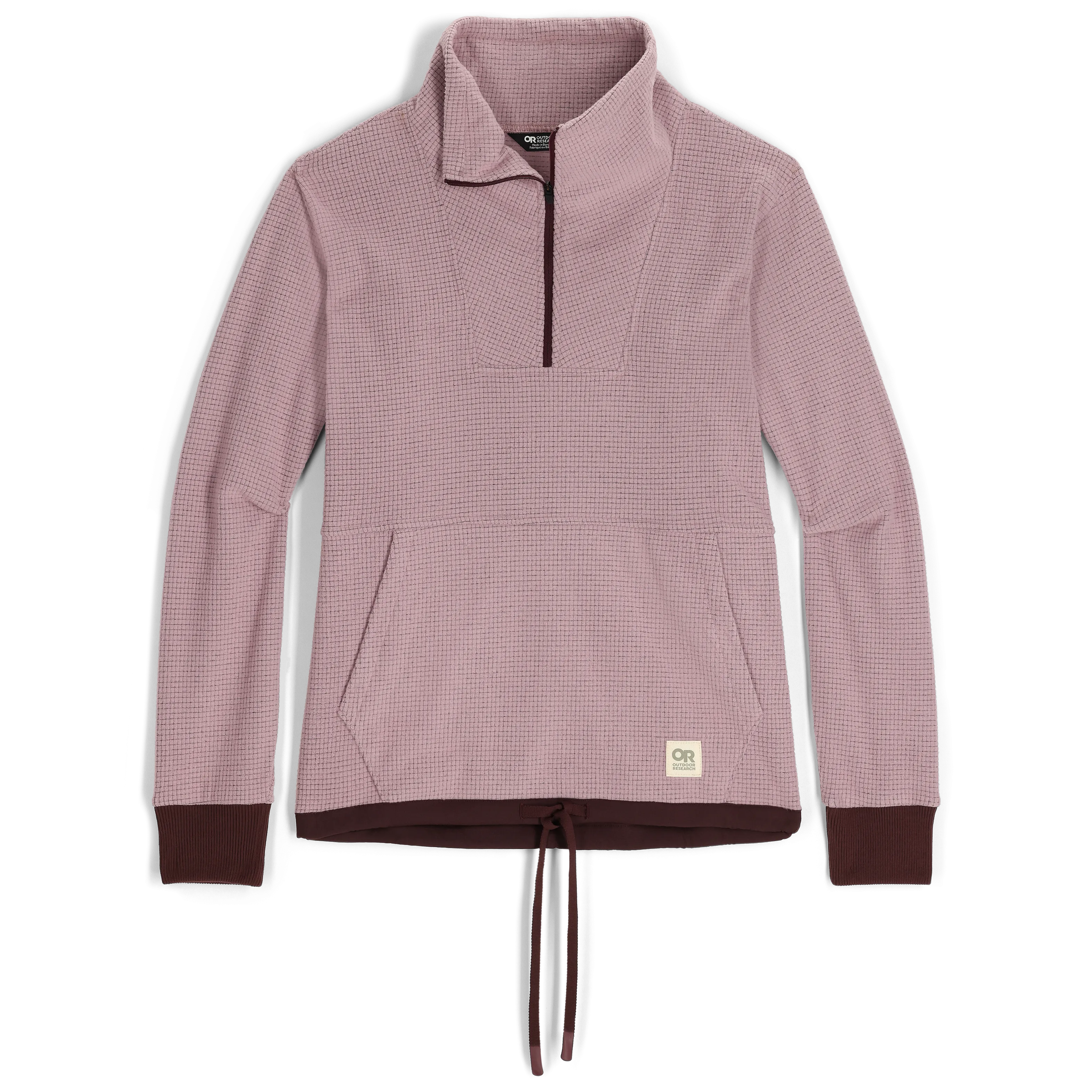 Women's Trail Mix Quarter Zip Pullover