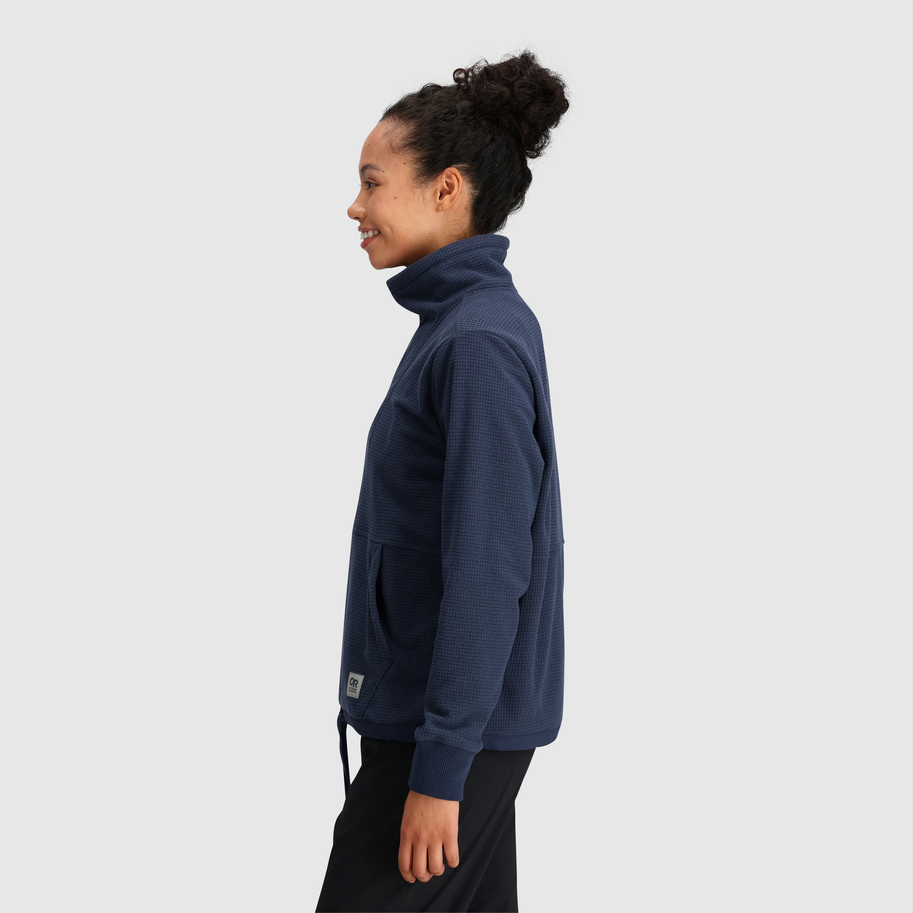Women's Trail Mix Quarter Zip Pullover