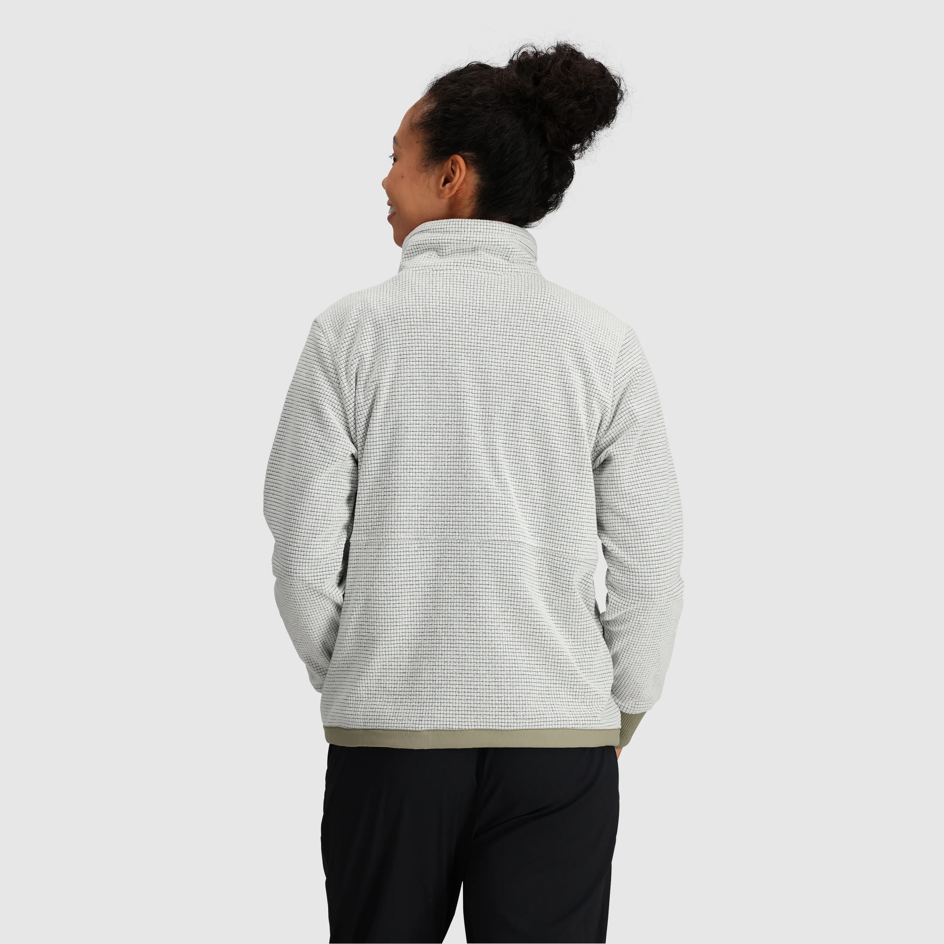 Women's Trail Mix Quarter Zip Pullover