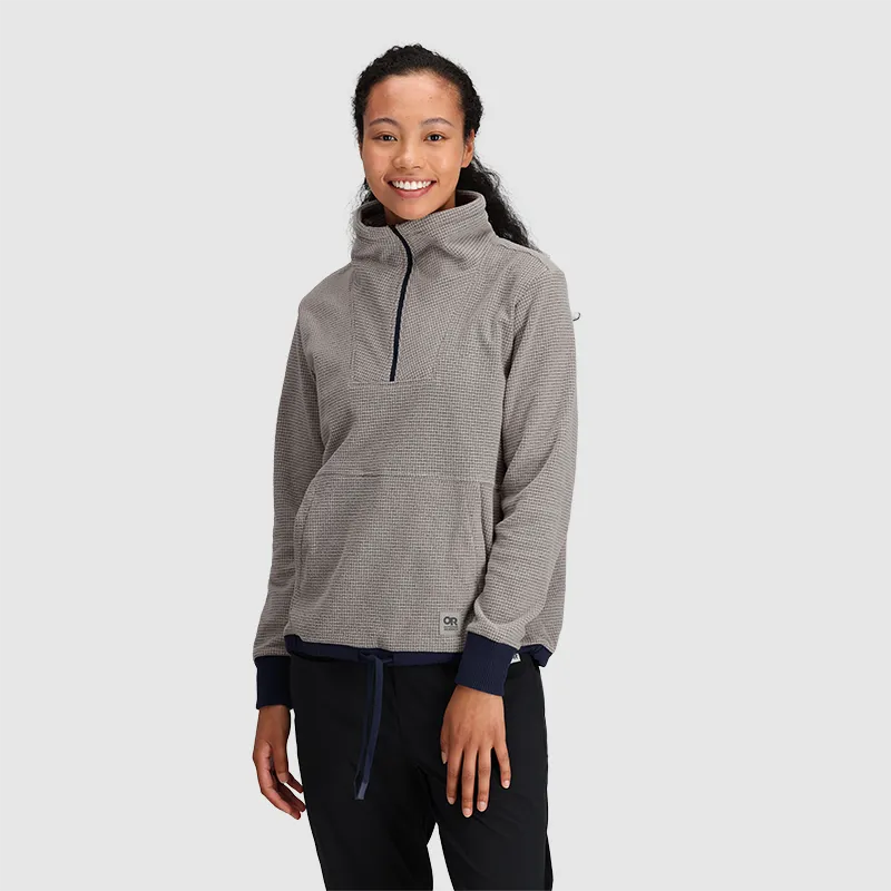 Women's Trail Mix Quarter Zip Pullover