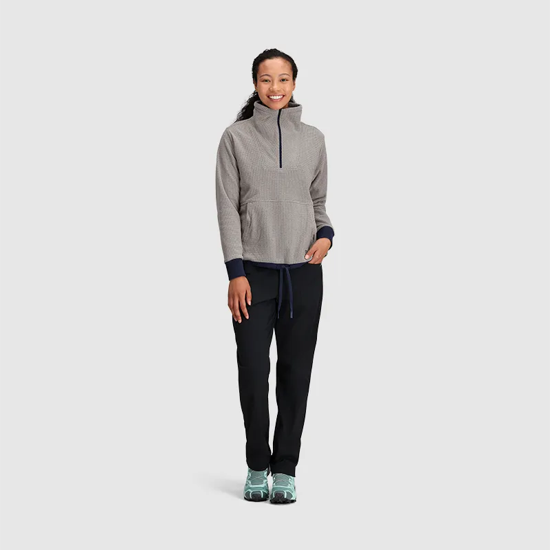 Women's Trail Mix Quarter Zip Pullover