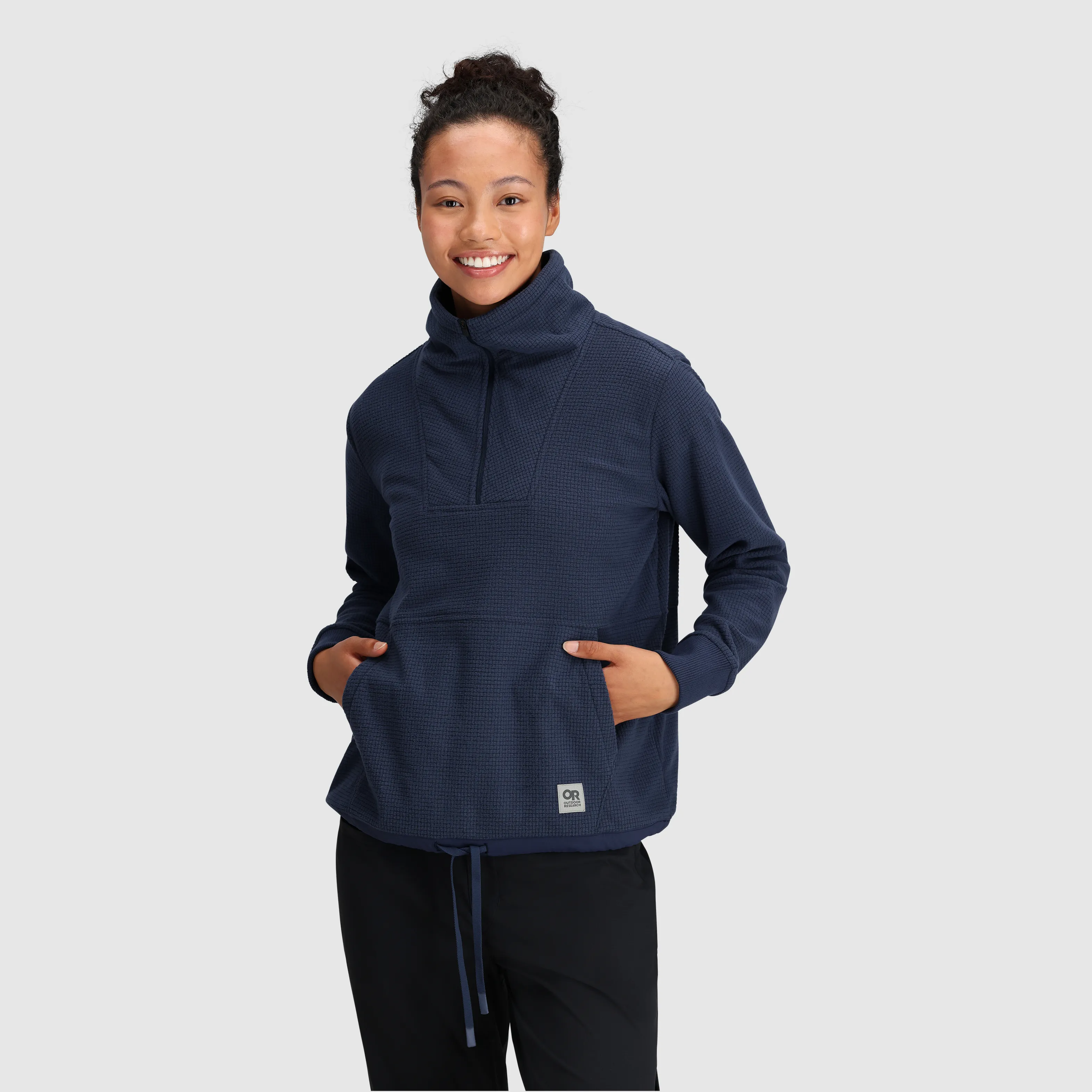 Women's Trail Mix Quarter Zip Pullover