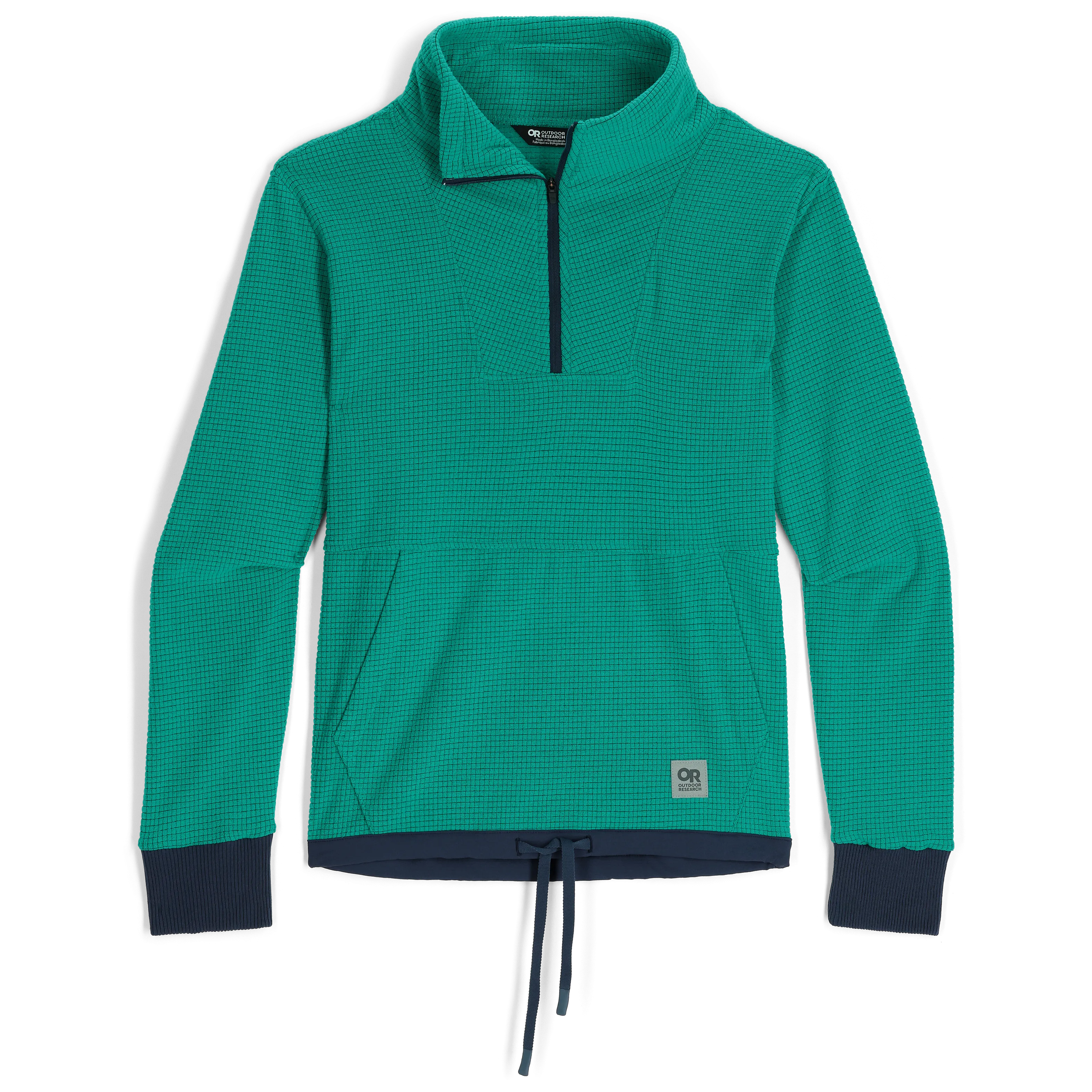 Women's Trail Mix Quarter Zip Pullover