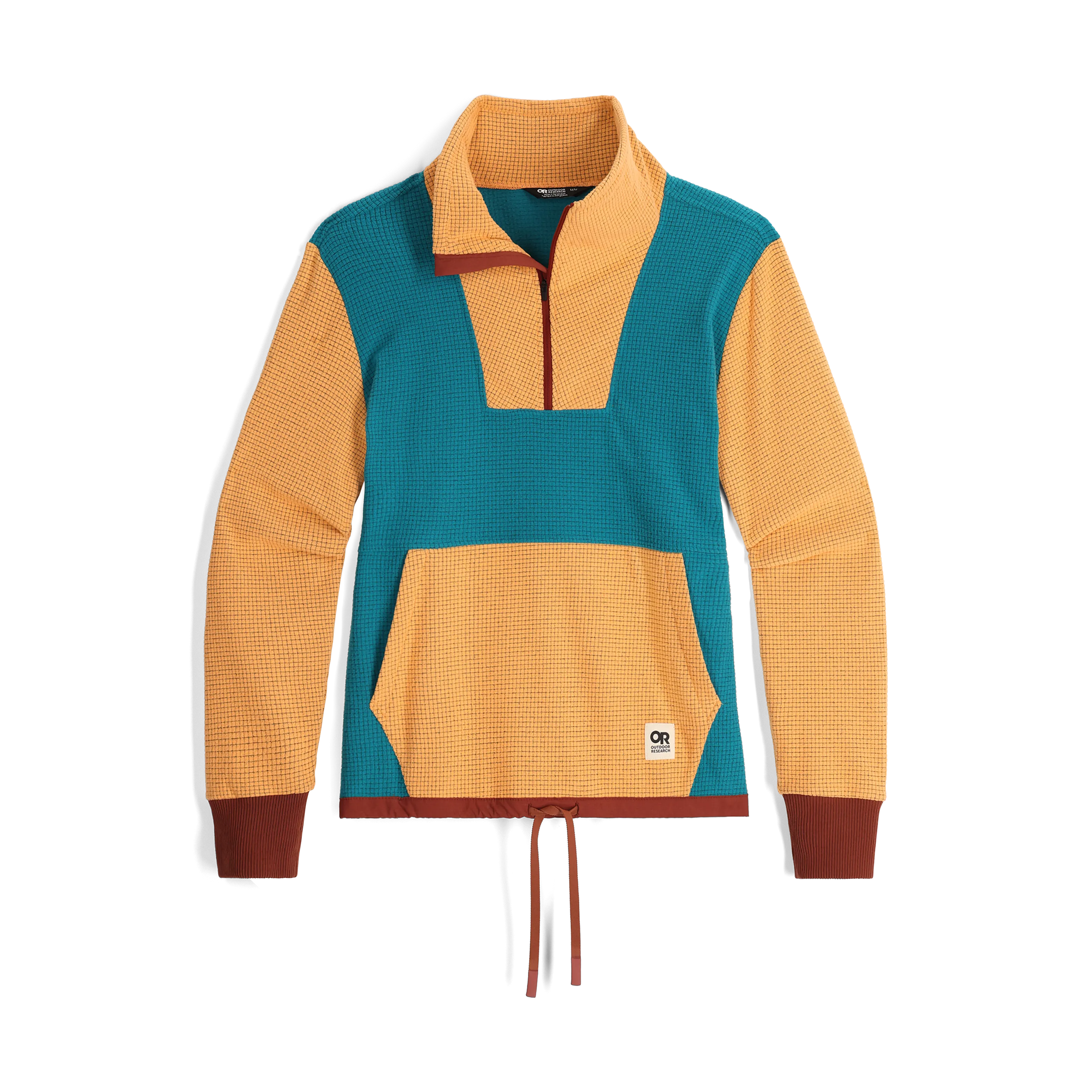 Women's Trail Mix Quarter Zip Pullover