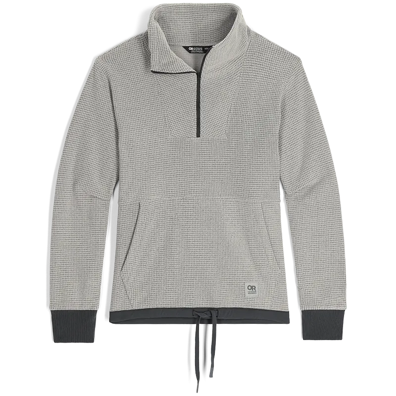 Women's Trail Mix Quarter Zip Pullover