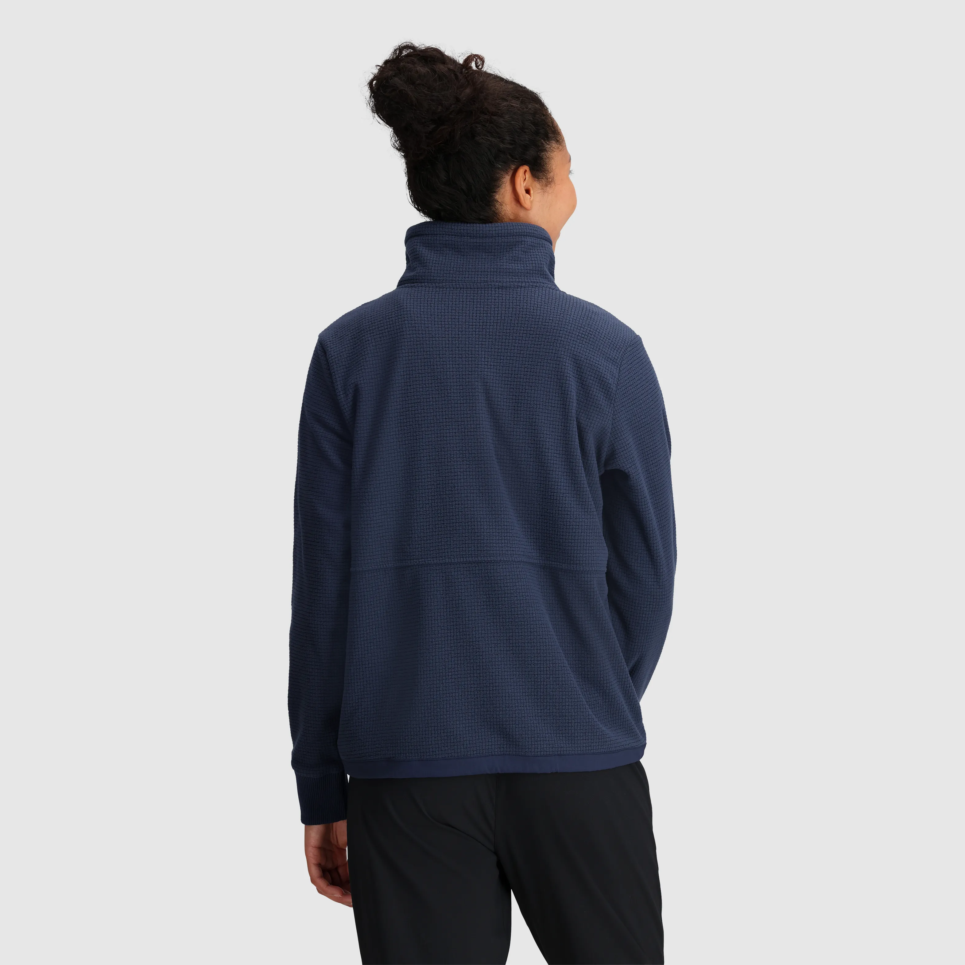 Women's Trail Mix Quarter Zip Pullover